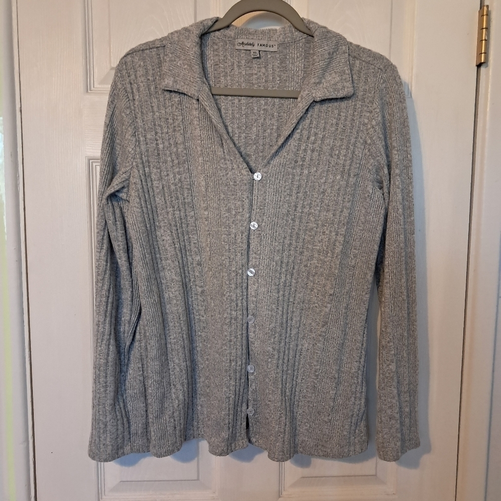Absolutely Famous Sweater